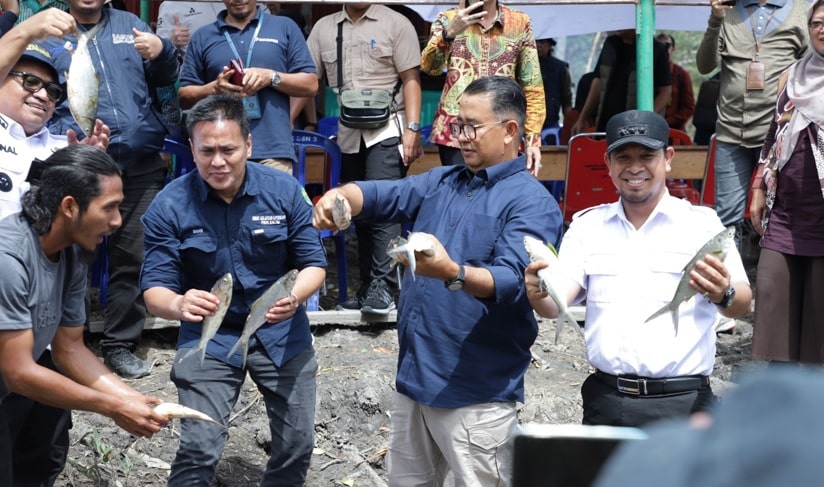 Tambak 4 Komoditi