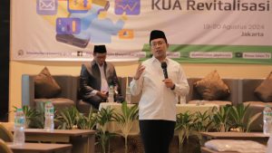 PKUB Kemenag Ungkap 5 Program Inovatif untuk Jaga Kerukunan Sepanjang 2024