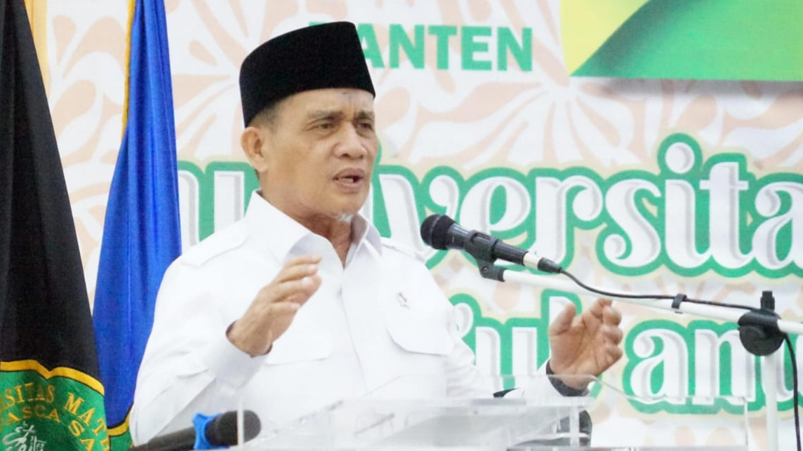 Kemenag Usulkan Peningkatan Status Direktorat Pesantren