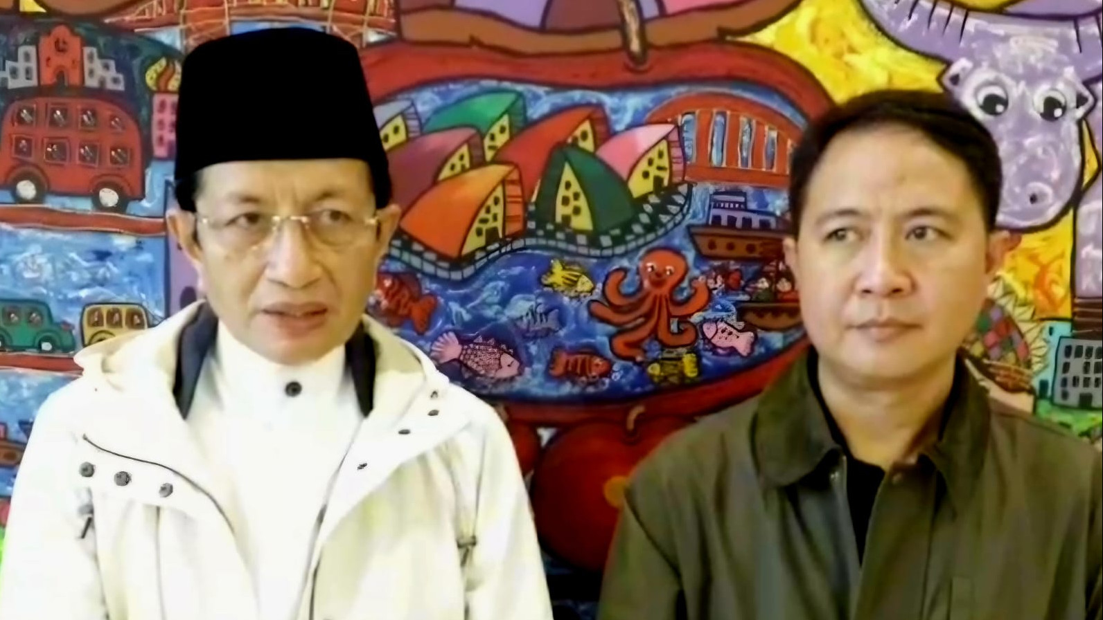 Menag Nasaruddin Umar Melawat ke Arab Saudi, Ini Agendanya