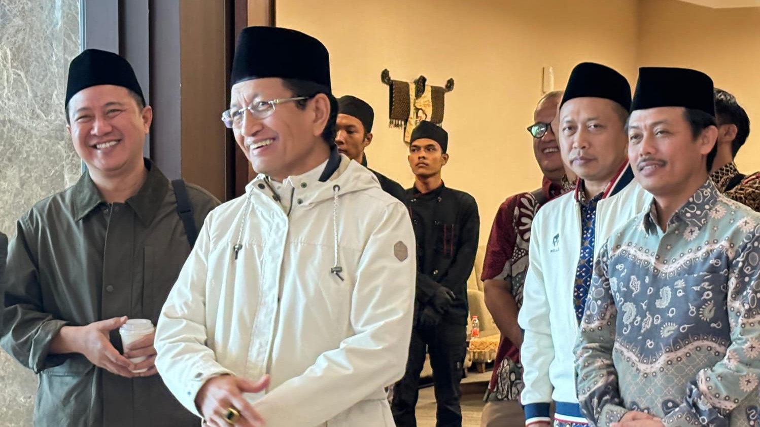 Tiba di Indonesia, Menag Nasaruddin Umar Bawa Apresiasi dari Arab Saudi