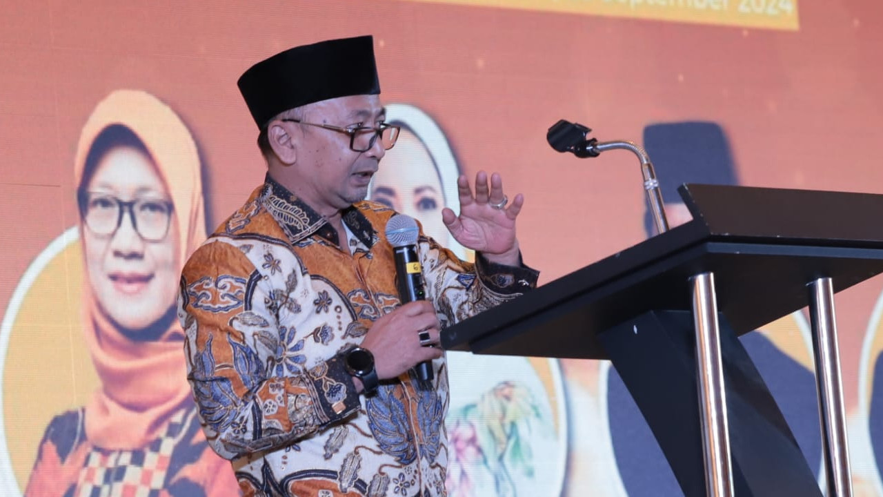 Kemenag Rencanakan Pembangunan 160 Green KUA