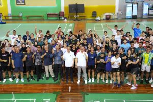 Taufik Hidayat Berharap Bulu Tangkis Indonesia Kembali ke Masa Kejayaan