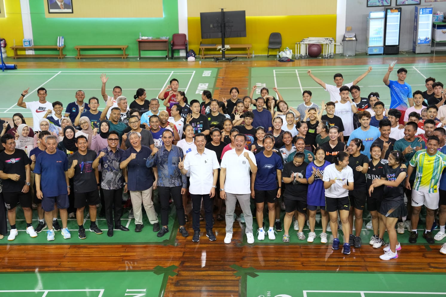 Taufik Hidayat Berharap Bulu Tangkis Indonesia Kembali ke Masa Kejayaan