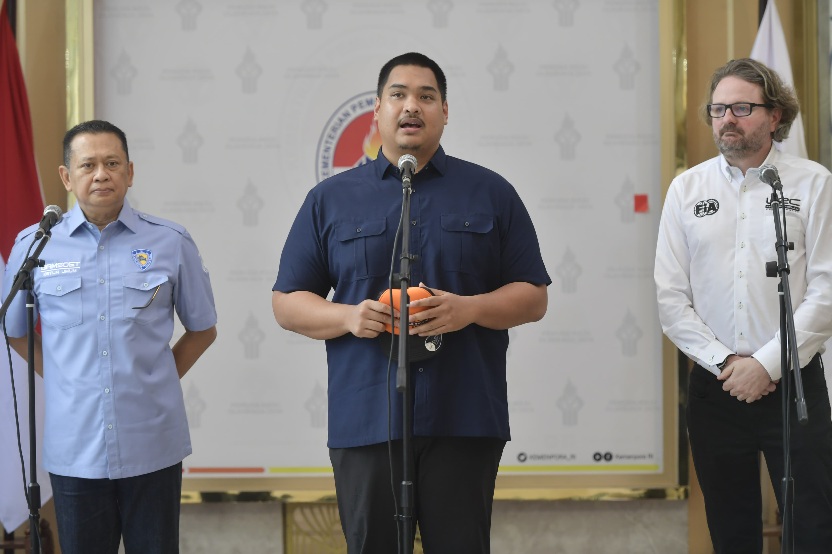 Promotor World Rally Championship Ingin Gelar Reli di Indonesia, Ini Kata Menpora