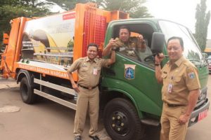 DLH Jakarta, Tahun Baru 2025