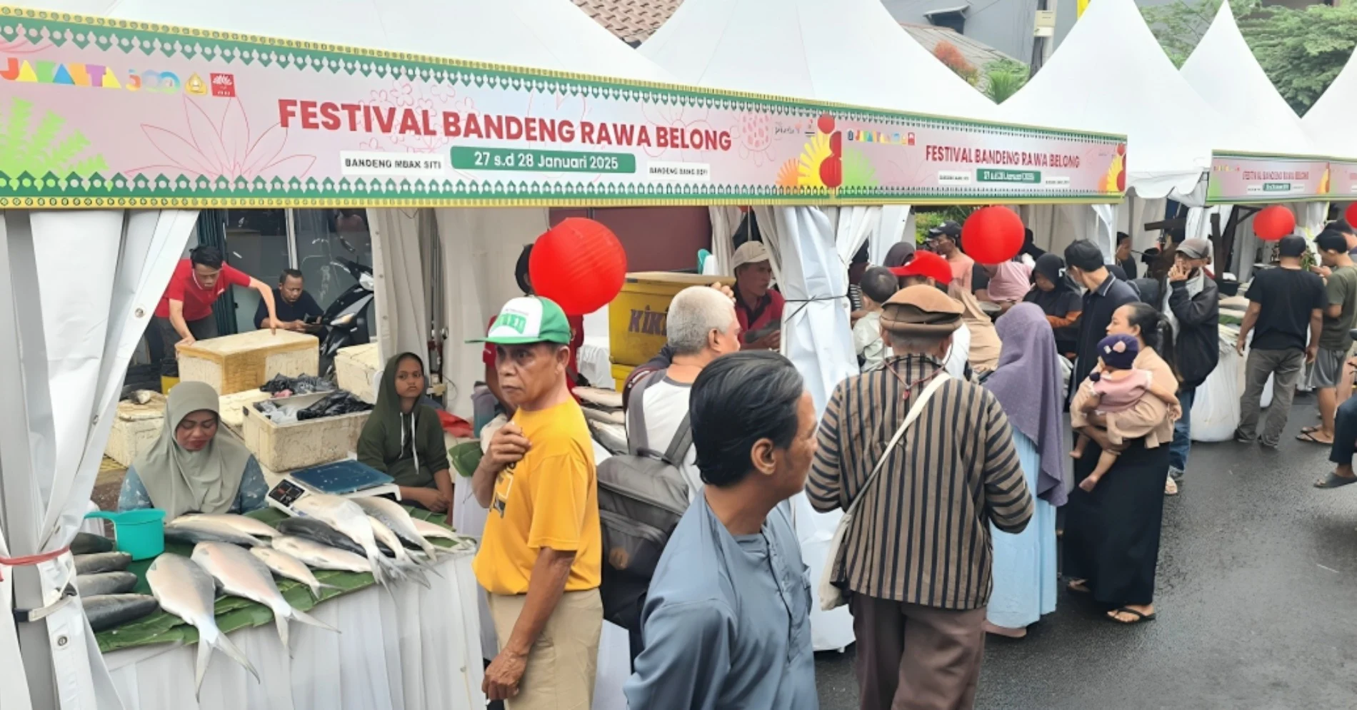 Festiva bandeng