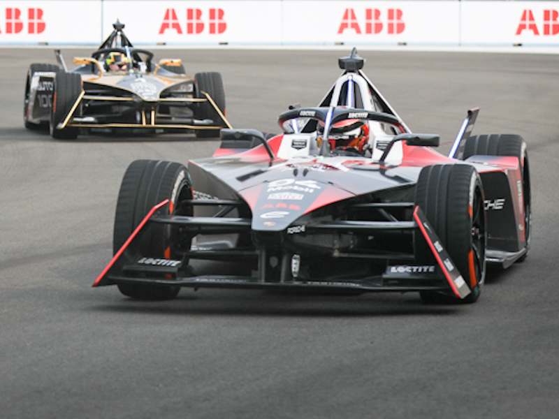 Formula E musim 2025