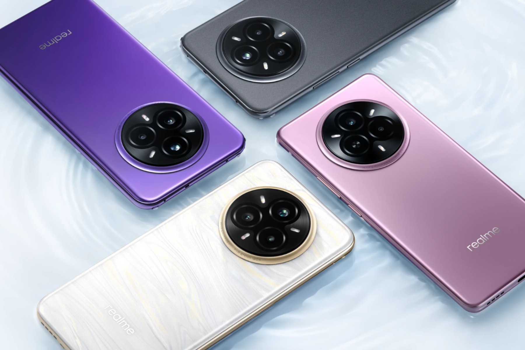 Realme 14 Pro 5G Resmi Rilis Global, Ini Harga dan Spesifikasi
