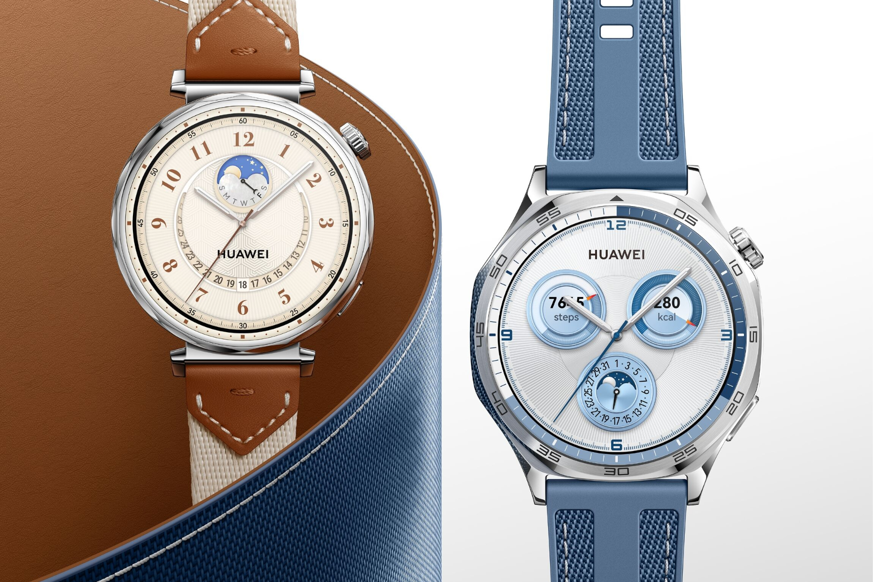 5 Smartwatch Huawei Terbaik 2025, Pilihan Canggih dengan Fitur Lengkap!