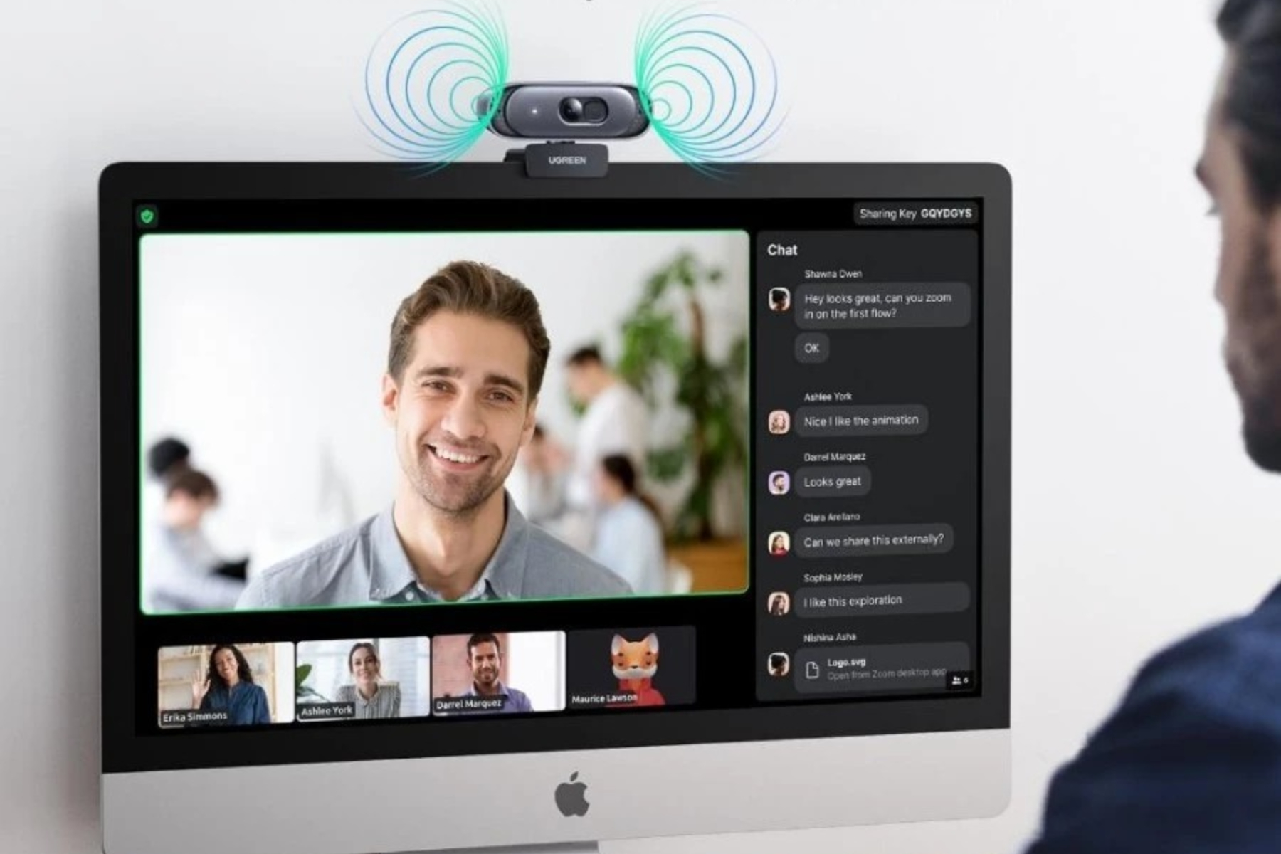 4 Webcam Autofocus, Cocok untuk Meeting Online hingga Live Streaming