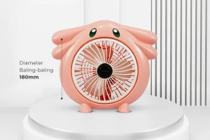 4 Kipas Angin Karakter untuk Anak, Pilihan Desain Lucu dan Menggemaskan!