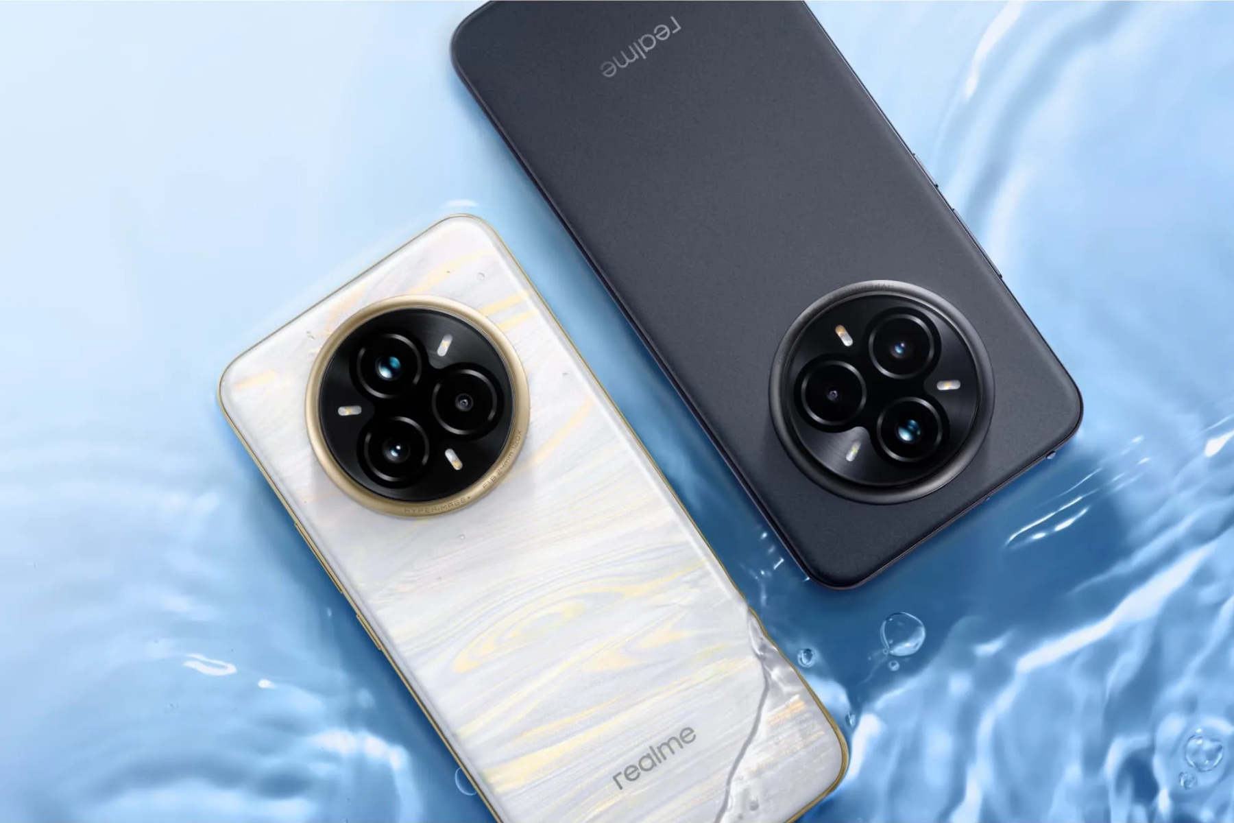 realme 14 Pro+ Resmi Rilis, Mewah dan Tahan Semprotan Air