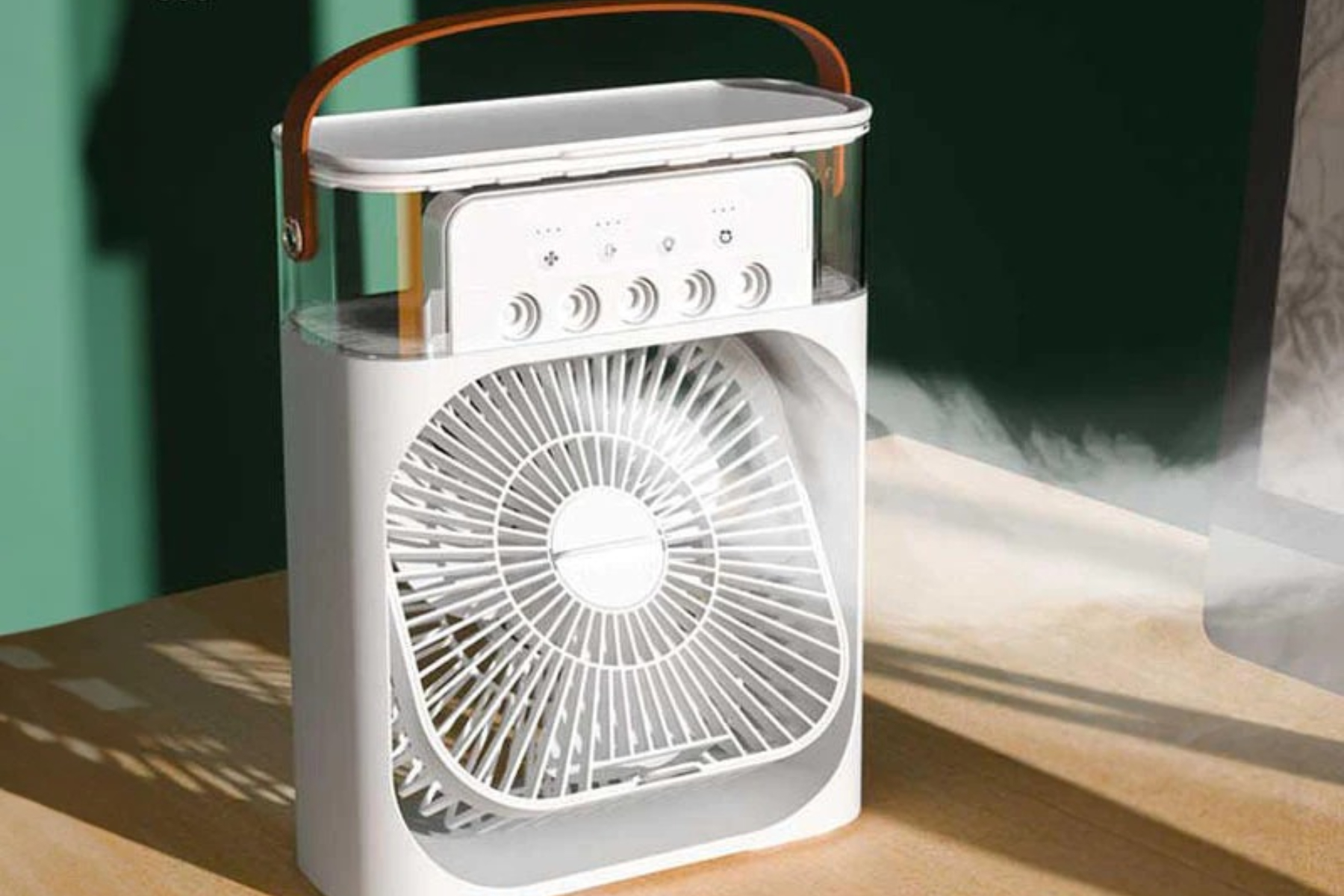5 Kipas Angin AC Portable, Harga di Bawah Rp100 Ribuan