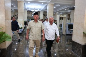 Kementerian ATR/BPN dan OIKN Libatkan Certified Surveyor Berkompeten
