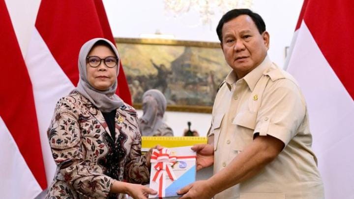 BPK Hargai Upaya Presiden Prabowo Bentuk Good Government hingga Transisi Kabinet