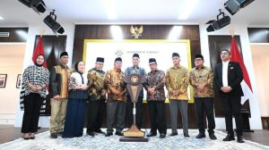Pimpinan DPR 'Turun Gunung' Kawal Penyelenggaraan Haji 2025