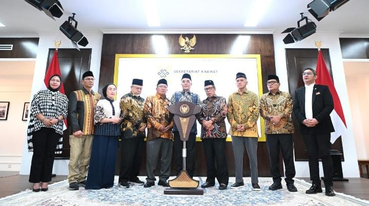 Pimpinan DPR 'Turun Gunung' Kawal Penyelenggaraan Haji 2025