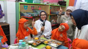 Kemen PPPA Terpanggil untuk Sukseskan Program Makan Bergizi Gratis