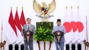 PM Jepang Siap Bantu Pelatihan Penyediaan Makan Bergizi Gratis di Indonesia