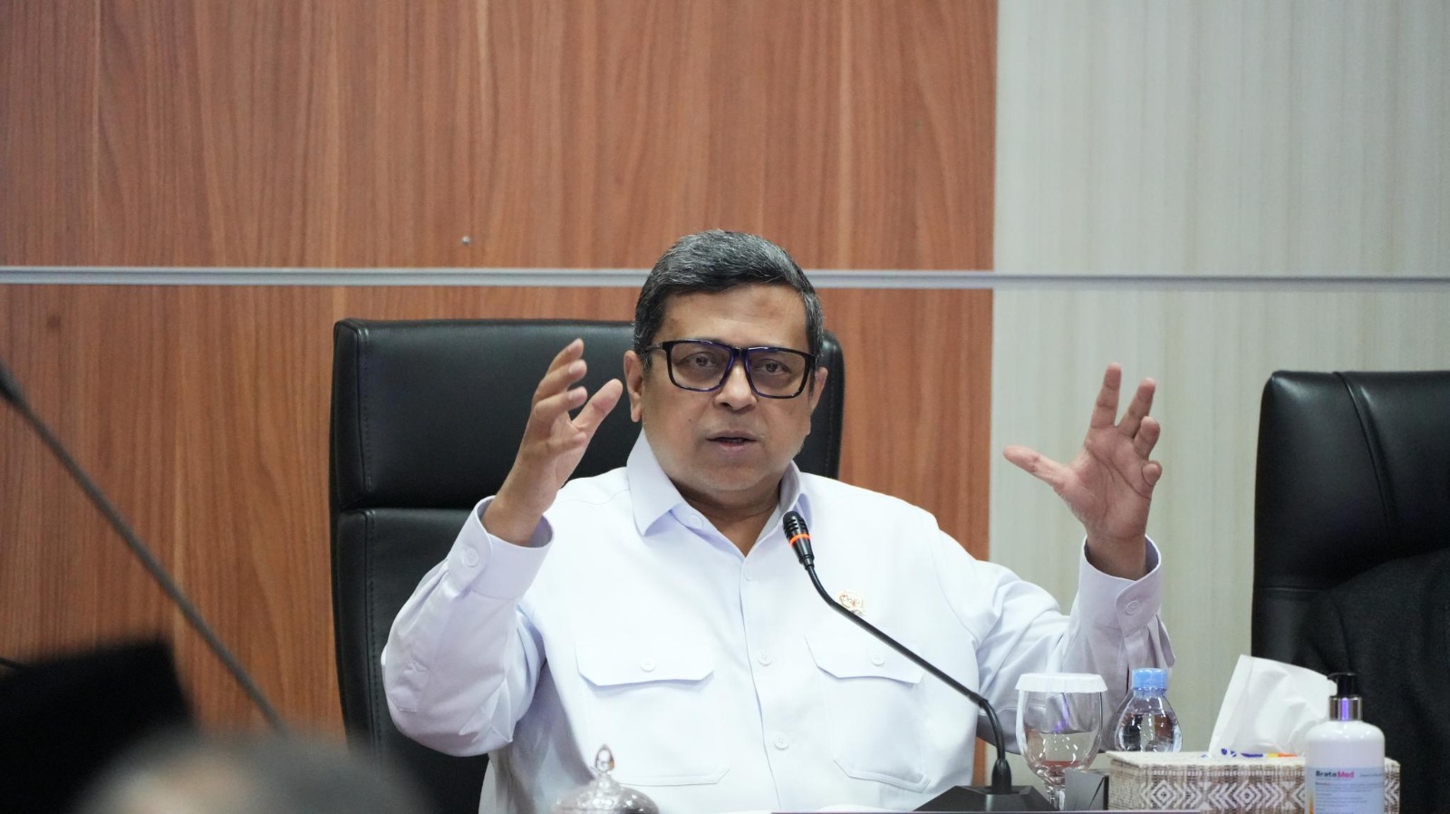 BPJPH Gencarkan Edukasi Jaminan Produk Halal Bersama Ulama dan Para Tokoh