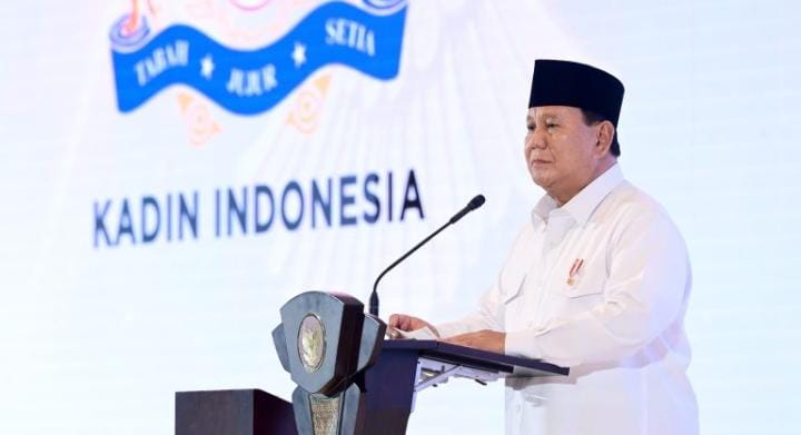 Tiga Bulan Menjabat, Prabowo Subianto Ingin Ciptakan Pemerintahan yang Efisien