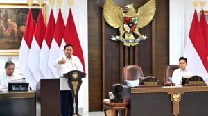 Prabowo Minta Kabinet Merah Putih Tingkatkan Loyalitas dalam Penyusunan Anggaran