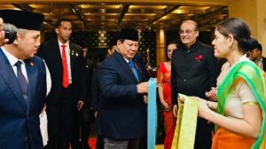 Mahasiswa Indonesia di India Minta Ruang Diskusi dengan Prabowo Subianto