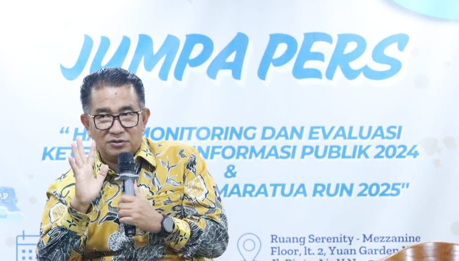 Akmal Malik Targetkan Maratua Run Jadi Event Tahunan, Mengapa?