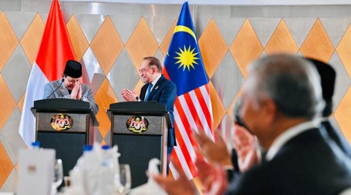 PM Malaysia Umumkan Kesepakatan Kerja Sama Sektor Energi dengan Indonesia