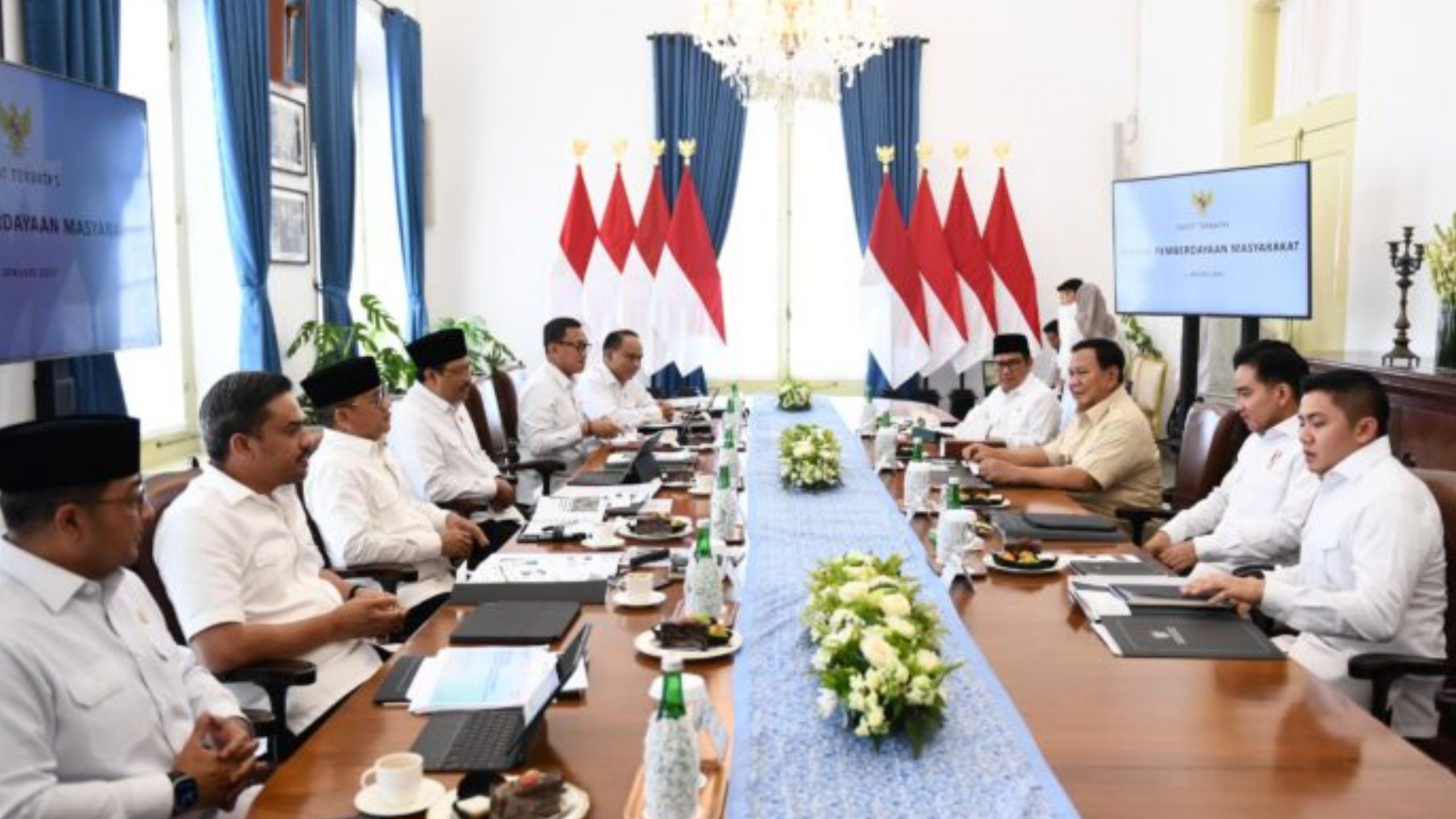 Pemerintah Perluas Akses Pendanaan UMKM hingga Pekerja Migran
