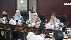 Finalisasi Konsep Pesta Rakyat Kaltim 2025, Ini Harapan Sekda Sri