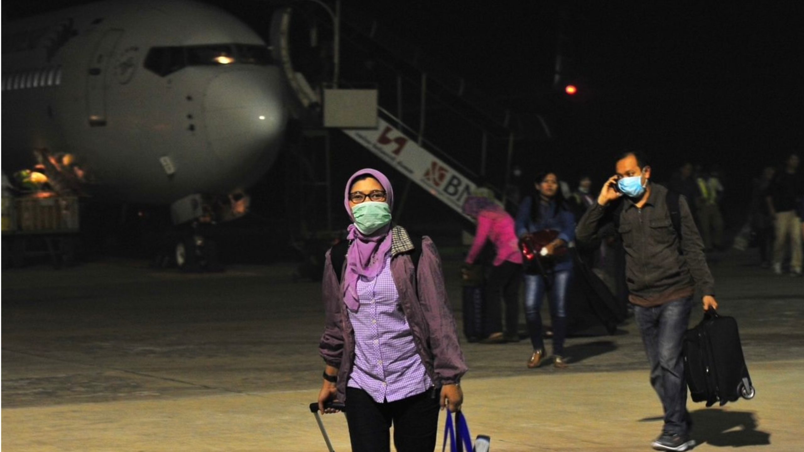 Nihil Kasus HMPV di Indonesia, Kemenkes Imbau Publik Tetap Waspada