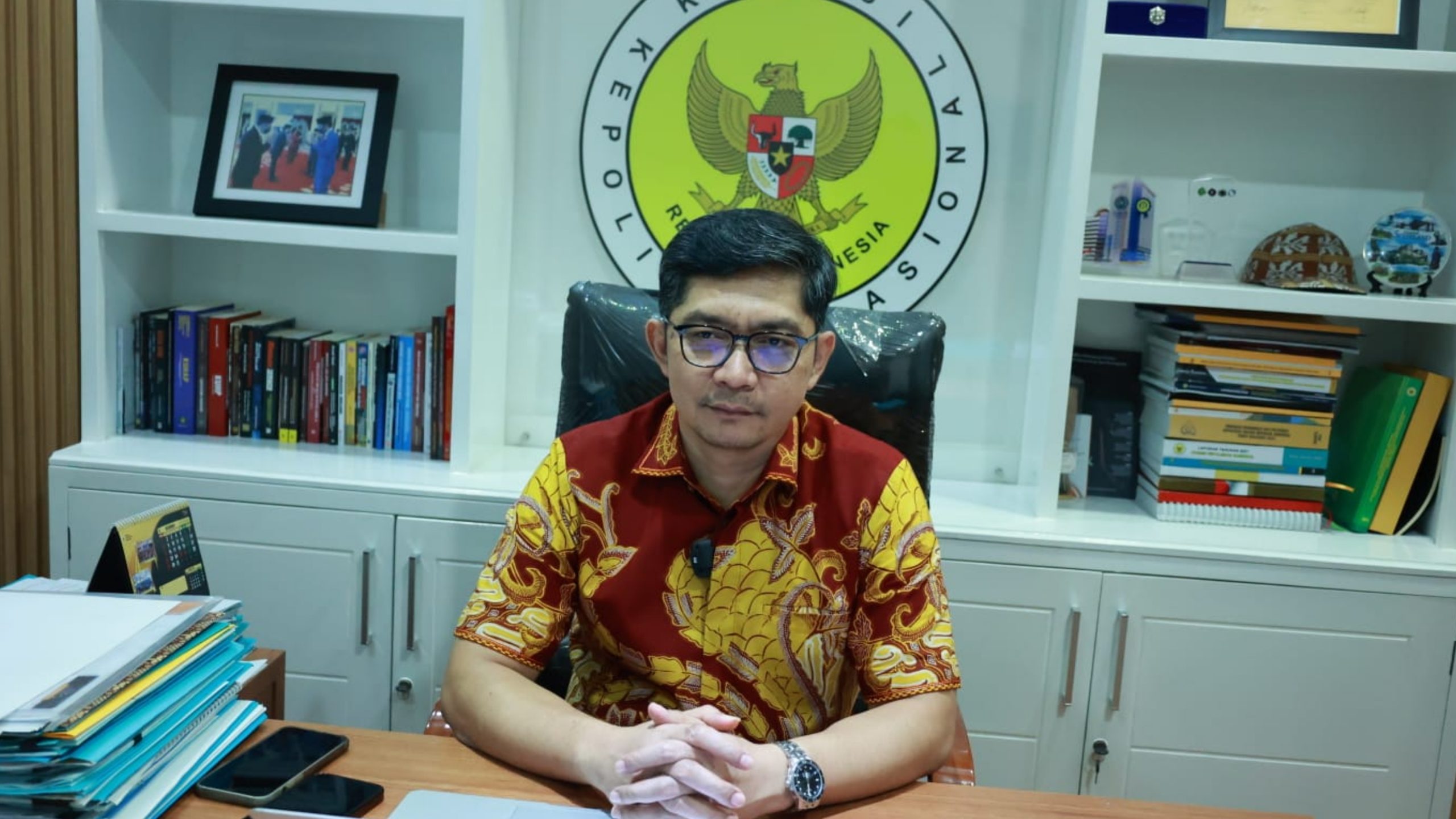Polri Sukses Jalankan Operasi Lilin 2024, Ini Kata Kompolnas