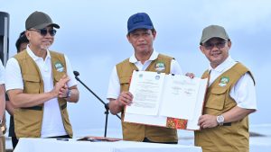 Menteri Lingkungan Hidup Soroti Permasalah Sampah Laut, Ambil Langkah Strategis dengan Mendikdasmen