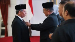 97 ASN Kaltim Dianugerahi Penghargaan dari Presiden Prabowo