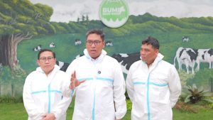 Pemerintah Alokasikan 4 Juta Dosis Vaksin untuk Cegah Wabah PMK