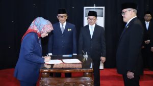 Ultimatum Menteri Rini Widyantini usai Lantik Pejabat Baru Kementerian PANRB