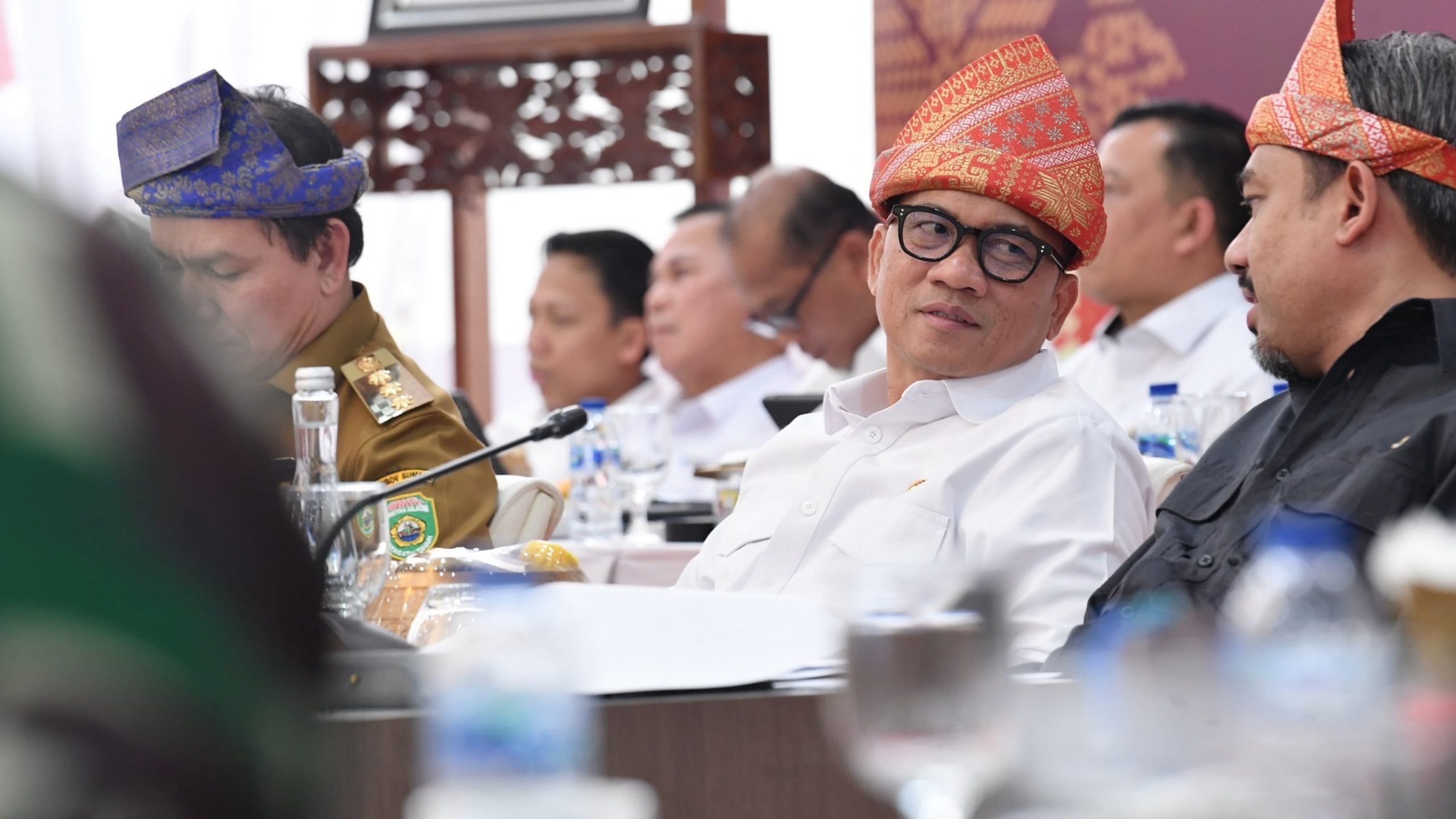 Mendes Yandri Dorong Pemda Optimalkan SDM Desa