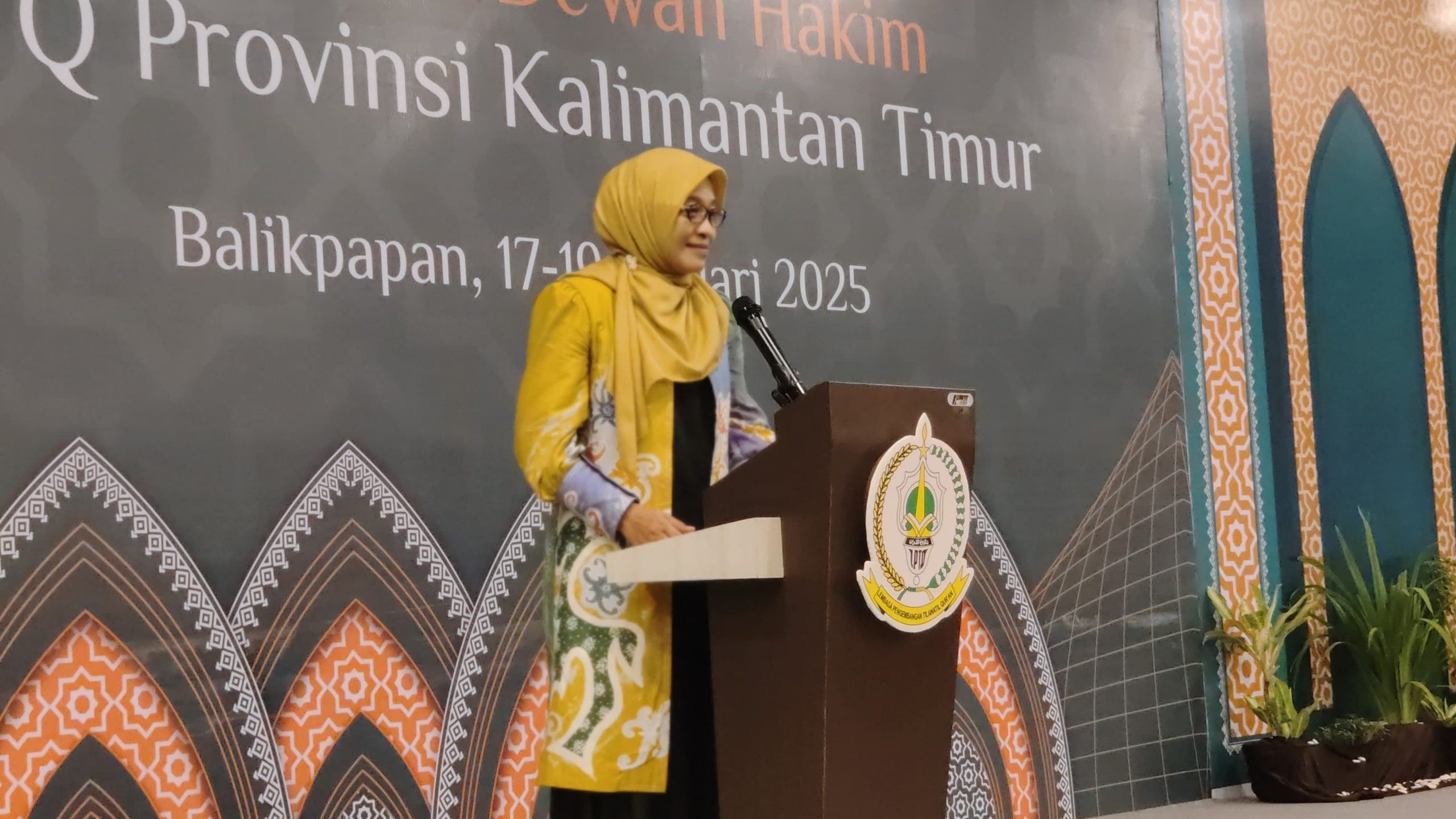 Sekda Kaltim Dorong Penguatan Kerja Sama LPTQ dengan Majelis Taklim