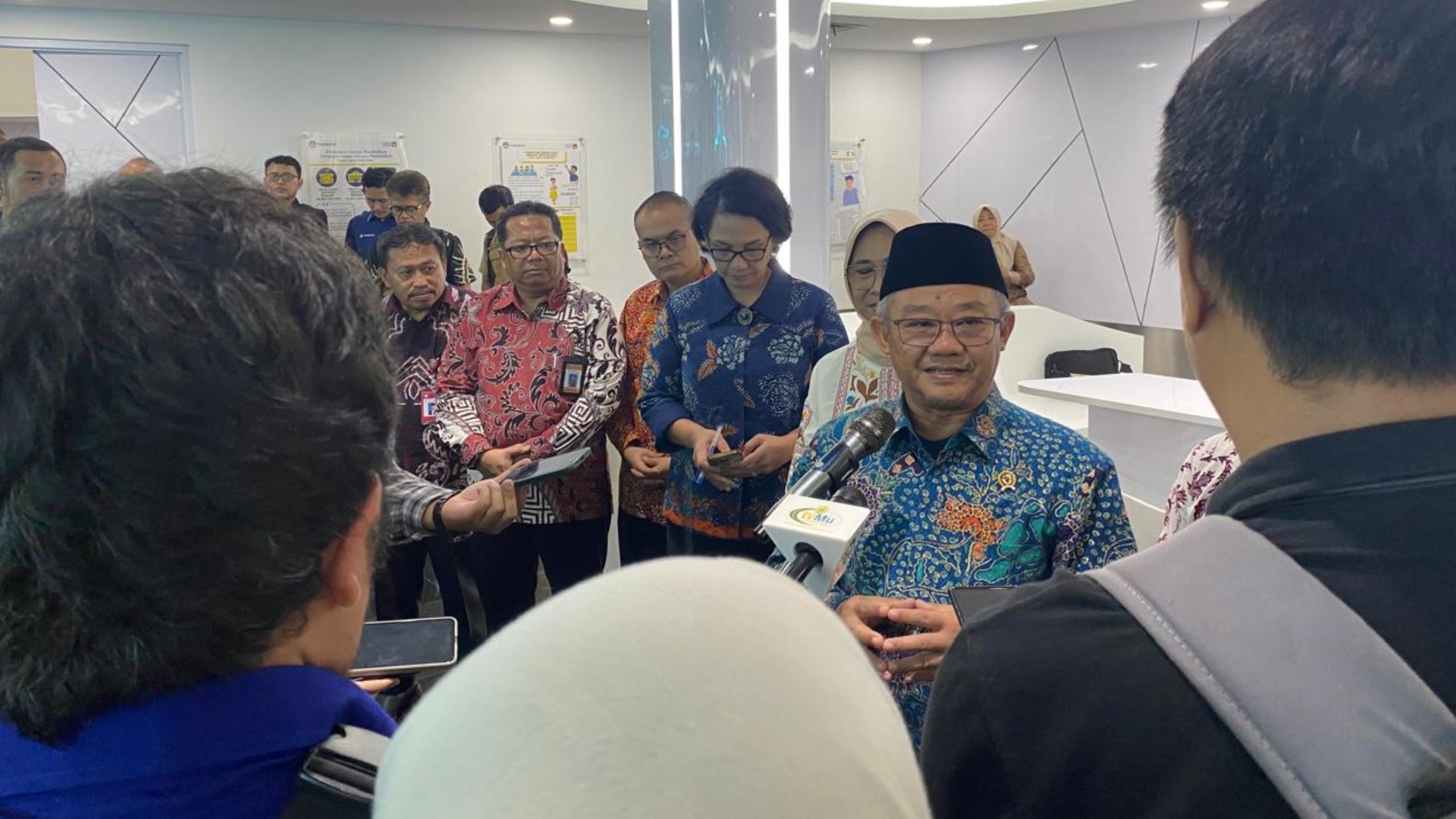 Mendikdasmen Berharap Rumah Pendidikan Jadi Referensi Utama Bagi Pengambil Kebijakan