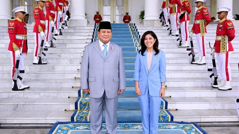 Indonesia dan India Sepakat Bentuk Kelompok Kerja Bersama, Ini Tugasnya
