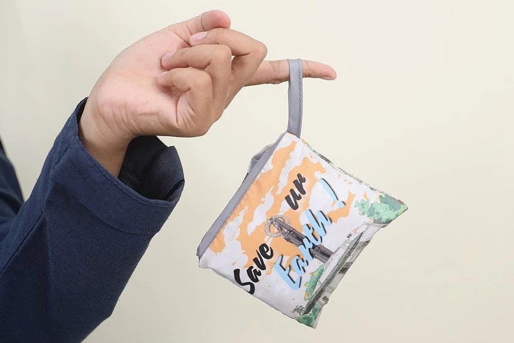 Kantong plastik