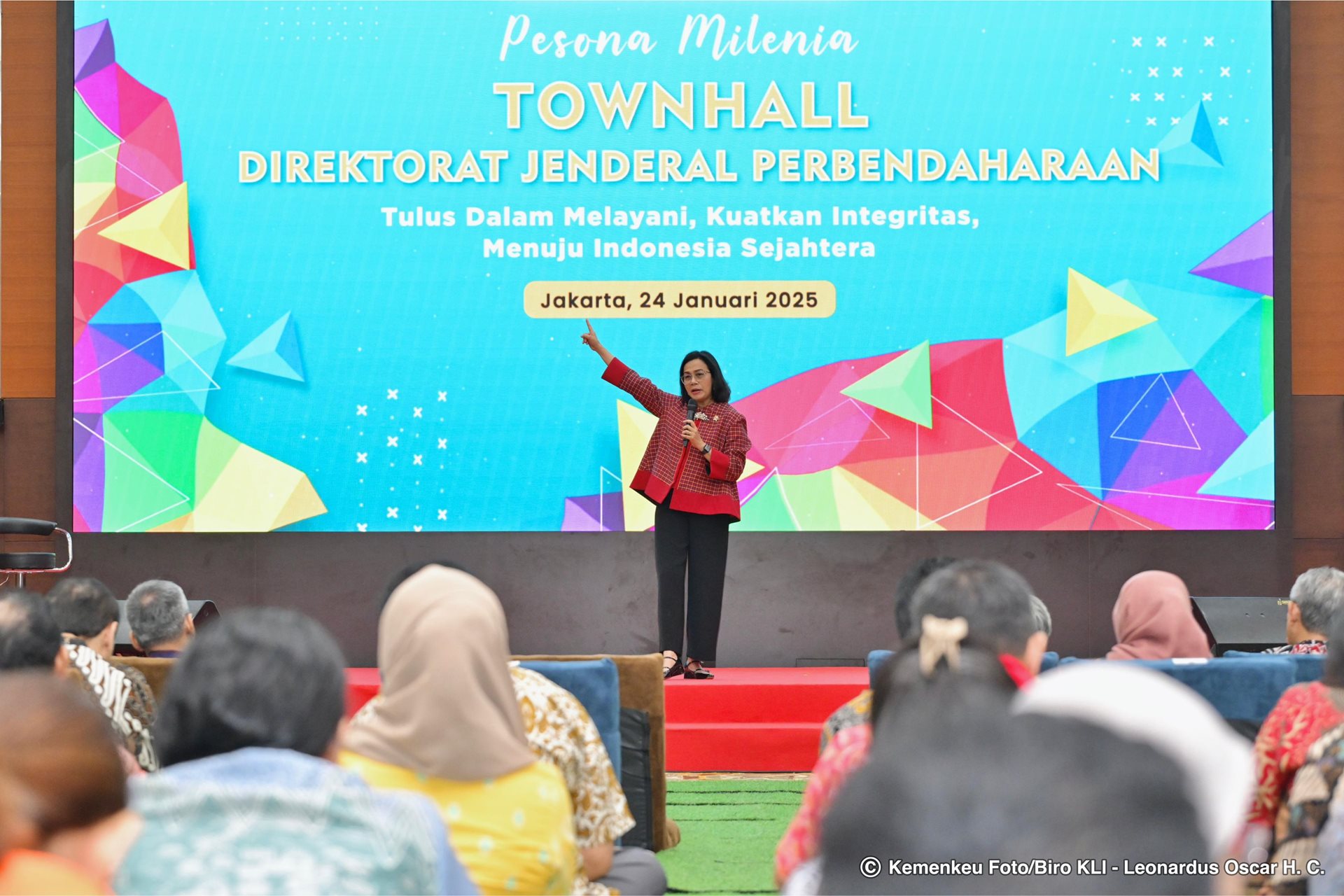 KSSK Perkuat Coordinated Policy Respon dan Kewaspadaan, Ada Apa?