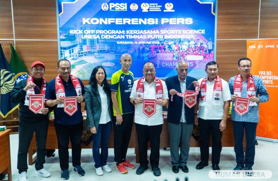 Timnas Sepak Bola Putri Indonesia