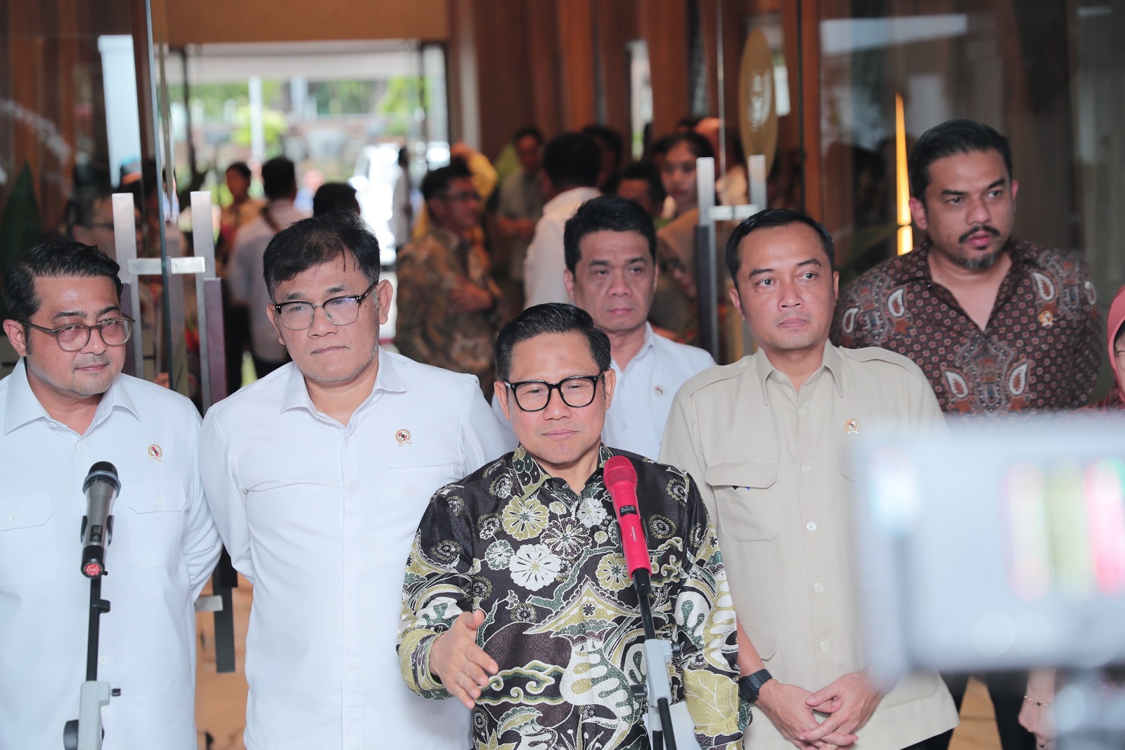 Wamendes Paparkan Fungsi Penting Data Tunggal dalam Implementasi Kebijakan Pemerintah