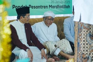 Menag Ungkap Kontribusi Pondok Pesantren dalam Pembangunan Bangsa