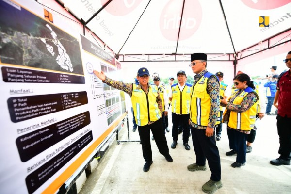 daerah irigasi glapan