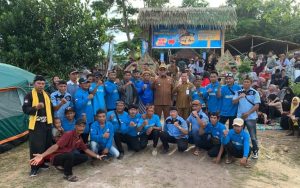 Pasar Pring Apus Penajam