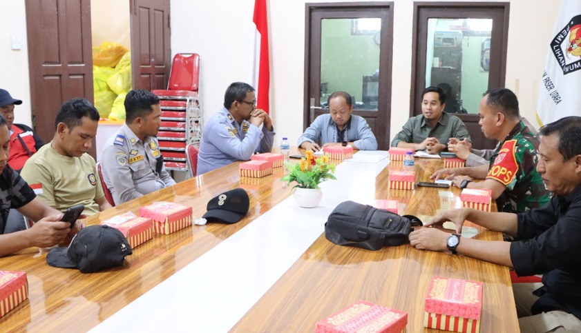 Pilkada Penajam Paser Utara Ditunda